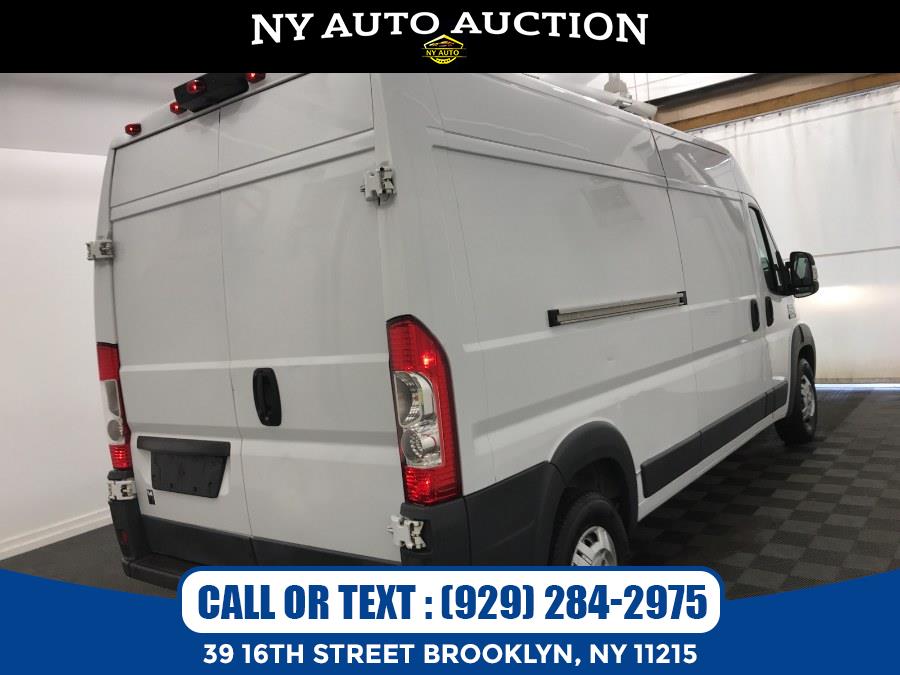 2015 Ram ProMaster Cargo Van 2500 High Roof 159" WB, available for sale in Brooklyn, New York | NY Auto Auction. Brooklyn, New York 2015 Ram ProMaster Cargo Van 2500 High Roof 159" WB, available for sale in Brooklyn, New York | NY Auto Auction. Brooklyn, New York
