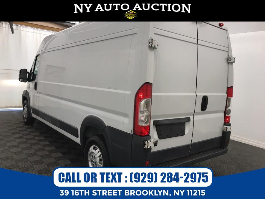 2015 Ram ProMaster Cargo Van 2500 High Roof 159" WB, available for sale in Brooklyn, New York | NY Auto Auction. Brooklyn, New York 2015 Ram ProMaster Cargo Van 2500 High Roof 159" WB, available for sale in Brooklyn, New York | NY Auto Auction. Brooklyn, New York