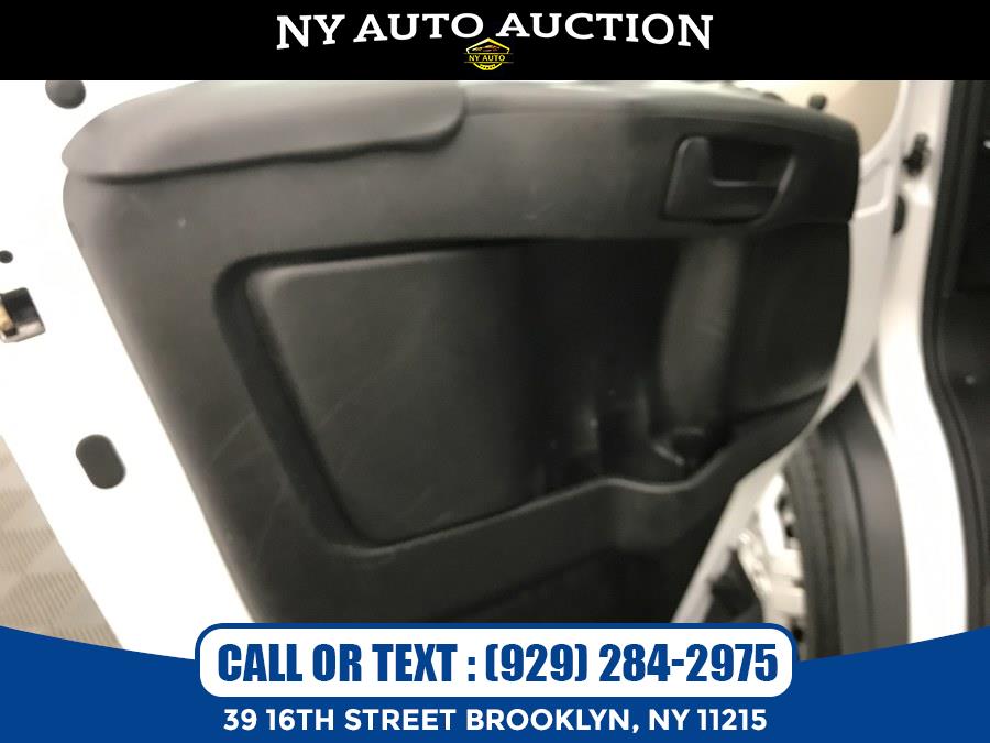 2015 Ram ProMaster Cargo Van 2500 High Roof 159" WB, available for sale in Brooklyn, New York | NY Auto Auction. Brooklyn, New York 2015 Ram ProMaster Cargo Van 2500 High Roof 159" WB, available for sale in Brooklyn, New York | NY Auto Auction. Brooklyn, New York