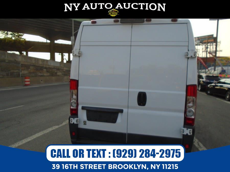 2015 Ram ProMaster Cargo Van 2500 High Roof 159" WB, available for sale in Brooklyn, New York | NY Auto Auction. Brooklyn, New York 2015 Ram ProMaster Cargo Van 2500 High Roof 159" WB, available for sale in Brooklyn, New York | NY Auto Auction. Brooklyn, New York
