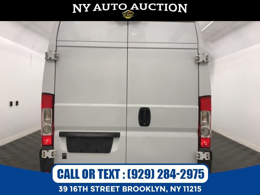 2015 Ram ProMaster Cargo Van 2500 High Roof 159" WB, available for sale in Brooklyn, New York | NY Auto Auction. Brooklyn, New York 2015 Ram ProMaster Cargo Van 2500 High Roof 159" WB, available for sale in Brooklyn, New York | NY Auto Auction. Brooklyn, New York