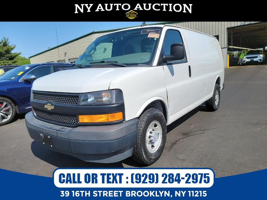 2018 Chevrolet Express Cargo Van RWD 2500 135", available for sale in Brooklyn, New York | NY Auto Auction. Brooklyn, New York 2018 Chevrolet Express Cargo Van RWD 2500 135", available for sale in Brooklyn, New York | NY Auto Auction. Brooklyn, New York