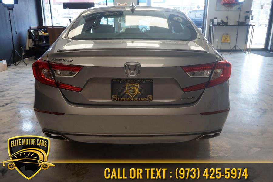 2020 Honda Accord Sedan Sport 1.5T CVT, available for sale in Newark, New Jersey | Elite Motor Cars. Newark, New Jersey 2020 Honda Accord Sedan Sport 1.5T CVT, available for sale in Newark, New Jersey | Elite Motor Cars. Newark, New Jersey