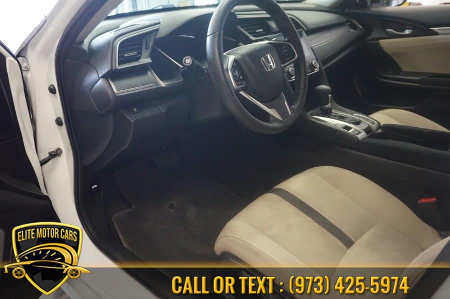 2016 Honda Civic Sedan 4dr CVT EX, available for sale in Newark, New Jersey | Elite Motor Cars. Newark, New Jersey 2016 Honda Civic Sedan 4dr CVT EX, available for sale in Newark, New Jersey | Elite Motor Cars. Newark, New Jersey