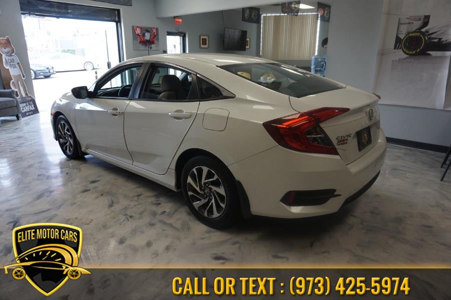 2016 Honda Civic Sedan 4dr CVT EX, available for sale in Newark, New Jersey | Elite Motor Cars. Newark, New Jersey 2016 Honda Civic Sedan 4dr CVT EX, available for sale in Newark, New Jersey | Elite Motor Cars. Newark, New Jersey