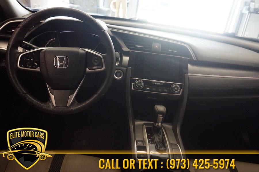 2016 Honda Civic Sedan 4dr CVT EX, available for sale in Newark, New Jersey | Elite Motor Cars. Newark, New Jersey 2016 Honda Civic Sedan 4dr CVT EX, available for sale in Newark, New Jersey | Elite Motor Cars. Newark, New Jersey
