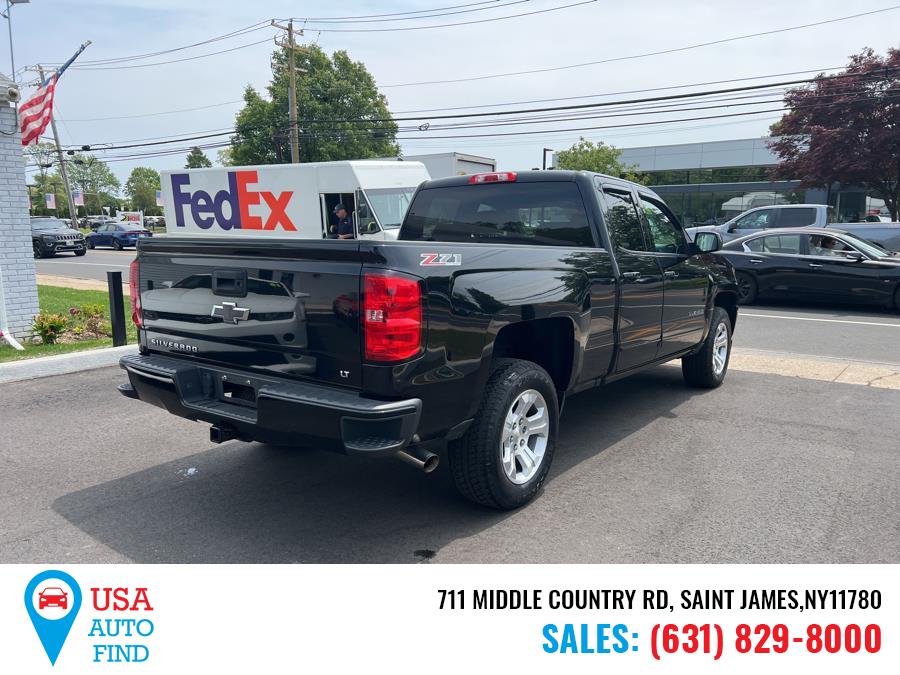 2016 Chevrolet Silverado 1500 4WD Double Cab 143.5" LT w/1LT, available for sale in Saint James, New York | USA Auto Find. Saint James, New York 2016 Chevrolet Silverado 1500 4WD Double Cab 143.5" LT w/1LT, available for sale in Saint James, New York | USA Auto Find. Saint James, New York