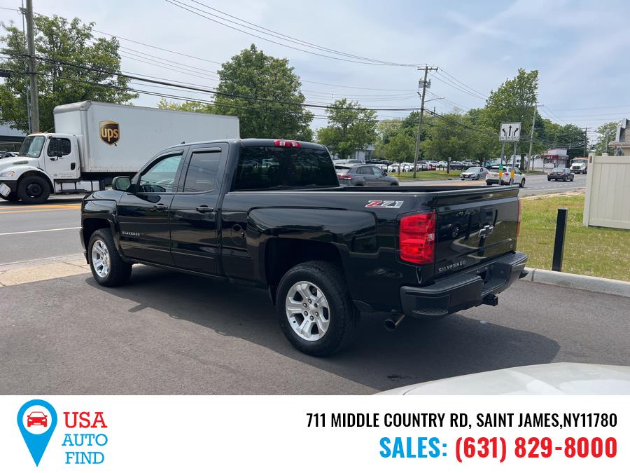 2016 Chevrolet Silverado 1500 4WD Double Cab 143.5" LT w/1LT, available for sale in Saint James, New York | USA Auto Find. Saint James, New York 2016 Chevrolet Silverado 1500 4WD Double Cab 143.5" LT w/1LT, available for sale in Saint James, New York | USA Auto Find. Saint James, New York