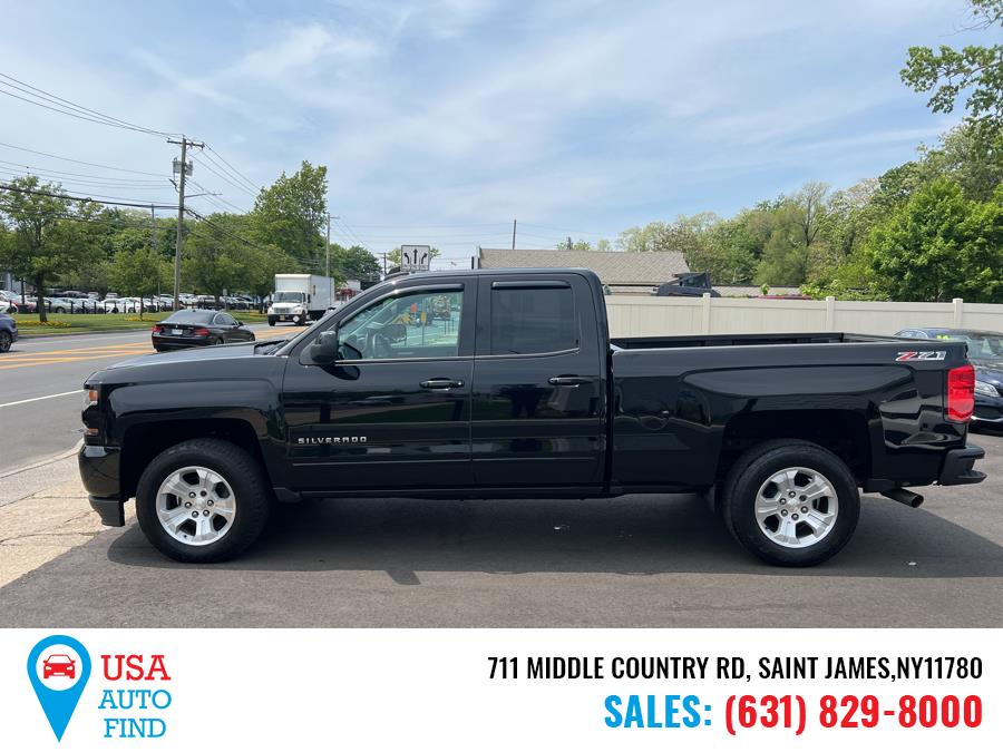 2016 Chevrolet Silverado 1500 4WD Double Cab 143.5" LT w/1LT, available for sale in Saint James, New York | USA Auto Find. Saint James, New York 2016 Chevrolet Silverado 1500 4WD Double Cab 143.5" LT w/1LT, available for sale in Saint James, New York | USA Auto Find. Saint James, New York