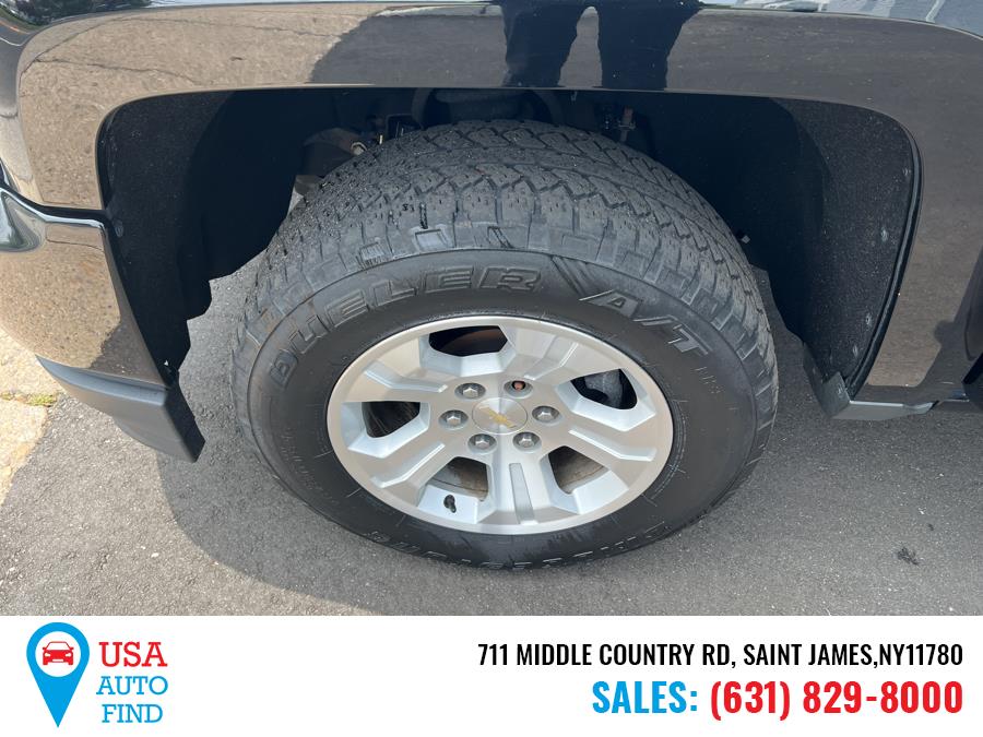 2016 Chevrolet Silverado 1500 4WD Double Cab 143.5" LT w/1LT, available for sale in Saint James, New York | USA Auto Find. Saint James, New York 2016 Chevrolet Silverado 1500 4WD Double Cab 143.5" LT w/1LT, available for sale in Saint James, New York | USA Auto Find. Saint James, New York