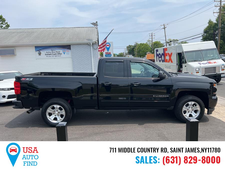 2016 Chevrolet Silverado 1500 4WD Double Cab 143.5" LT w/1LT, available for sale in Saint James, New York | USA Auto Find. Saint James, New York 2016 Chevrolet Silverado 1500 4WD Double Cab 143.5" LT w/1LT, available for sale in Saint James, New York | USA Auto Find. Saint James, New York