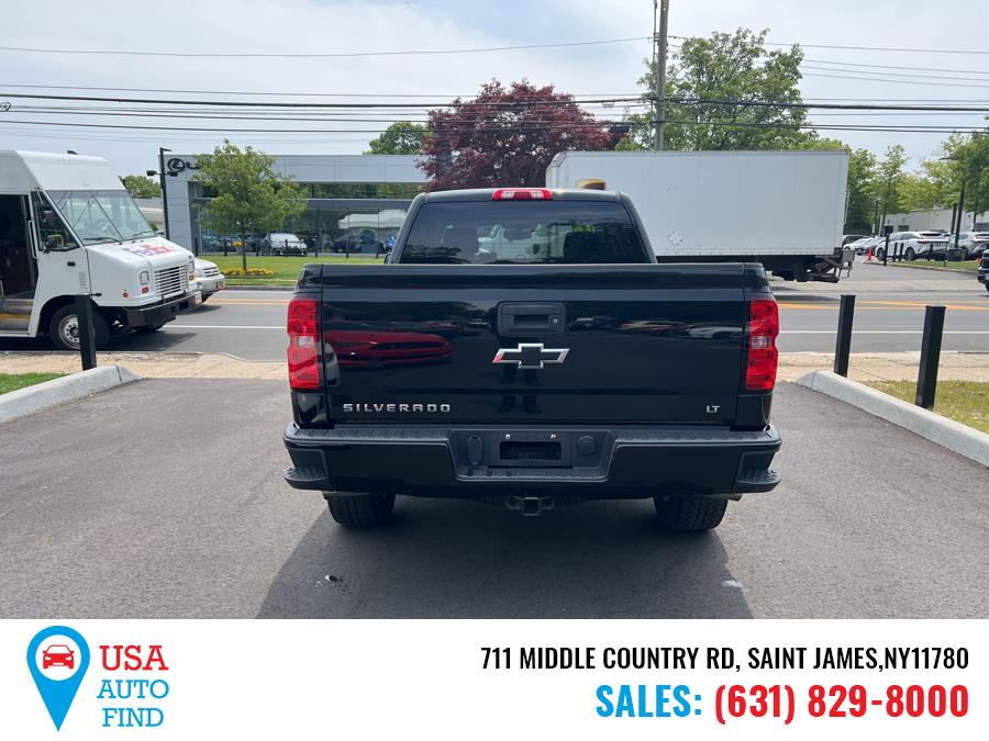 2016 Chevrolet Silverado 1500 4WD Double Cab 143.5" LT w/1LT, available for sale in Saint James, New York | USA Auto Find. Saint James, New York 2016 Chevrolet Silverado 1500 4WD Double Cab 143.5" LT w/1LT, available for sale in Saint James, New York | USA Auto Find. Saint James, New York