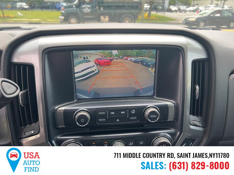 2016 Chevrolet Silverado 1500 4WD Double Cab 143.5" LT w/1LT, available for sale in Saint James, New York | USA Auto Find. Saint James, New York 2016 Chevrolet Silverado 1500 4WD Double Cab 143.5" LT w/1LT, available for sale in Saint James, New York | USA Auto Find. Saint James, New York