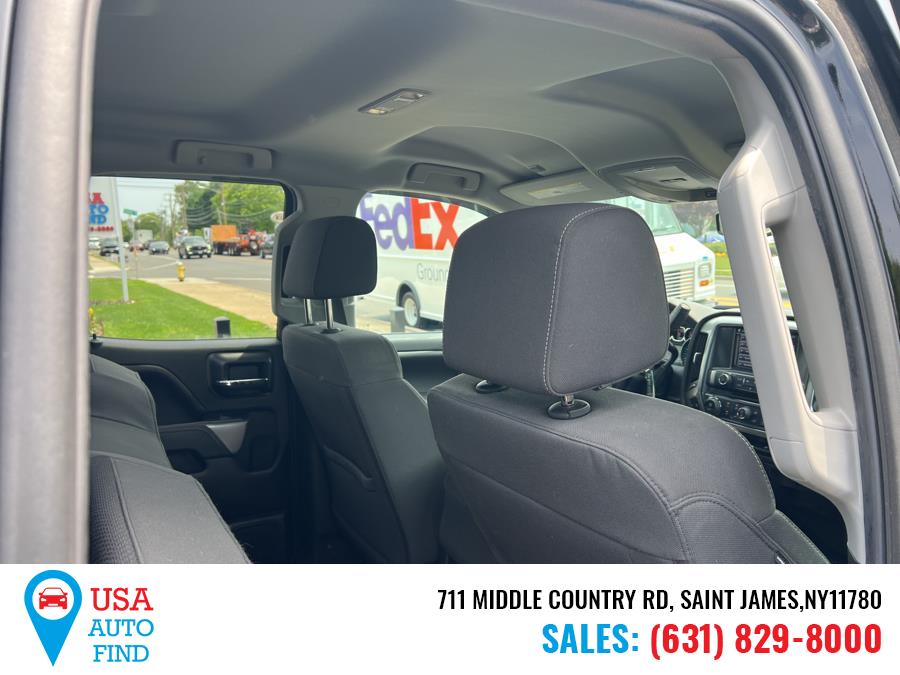 2016 Chevrolet Silverado 1500 4WD Double Cab 143.5" LT w/1LT, available for sale in Saint James, New York | USA Auto Find. Saint James, New York 2016 Chevrolet Silverado 1500 4WD Double Cab 143.5" LT w/1LT, available for sale in Saint James, New York | USA Auto Find. Saint James, New York