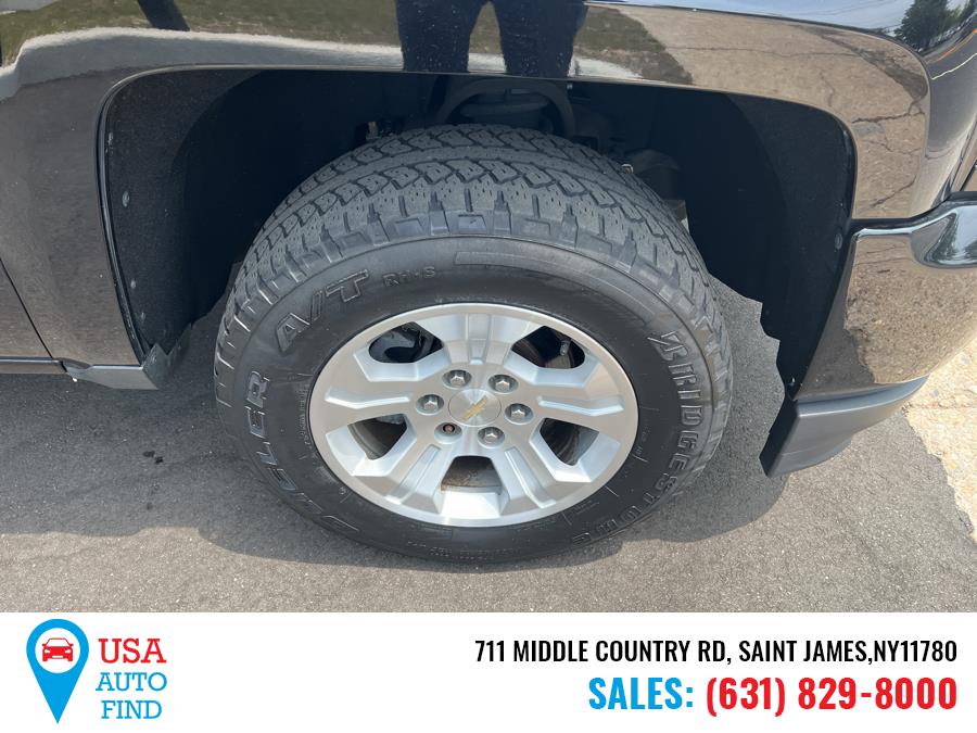 2016 Chevrolet Silverado 1500 4WD Double Cab 143.5" LT w/1LT, available for sale in Saint James, New York | USA Auto Find. Saint James, New York 2016 Chevrolet Silverado 1500 4WD Double Cab 143.5" LT w/1LT, available for sale in Saint James, New York | USA Auto Find. Saint James, New York