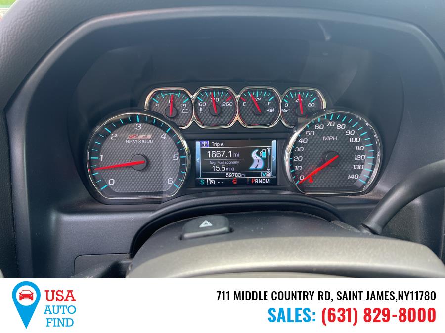 2016 Chevrolet Silverado 1500 4WD Double Cab 143.5" LT w/1LT, available for sale in Saint James, New York | USA Auto Find. Saint James, New York 2016 Chevrolet Silverado 1500 4WD Double Cab 143.5" LT w/1LT, available for sale in Saint James, New York | USA Auto Find. Saint James, New York