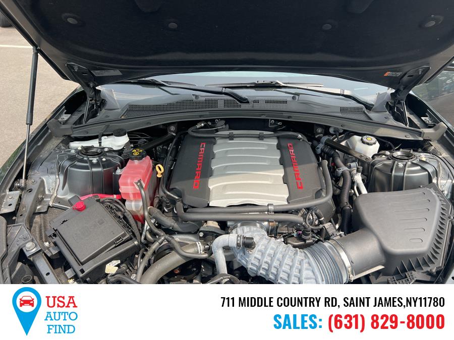 2016 Chevrolet Camaro 2dr Cpe SS w/2SS, available for sale in Saint James, New York | USA Auto Find. Saint James, New York 2016 Chevrolet Camaro 2dr Cpe SS w/2SS, available for sale in Saint James, New York | USA Auto Find. Saint James, New York