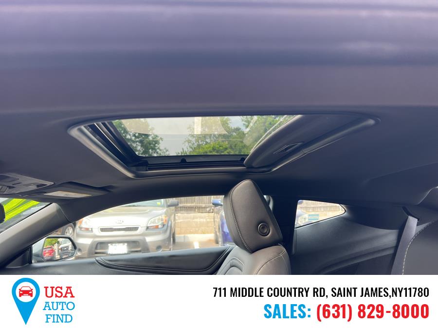 2016 Chevrolet Camaro 2dr Cpe SS w/2SS, available for sale in Saint James, New York | USA Auto Find. Saint James, New York 2016 Chevrolet Camaro 2dr Cpe SS w/2SS, available for sale in Saint James, New York | USA Auto Find. Saint James, New York