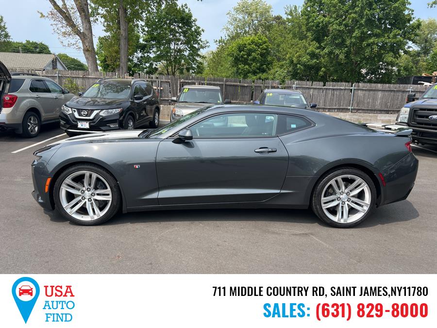 2016 Chevrolet Camaro 2dr Cpe SS w/2SS, available for sale in Saint James, New York | USA Auto Find. Saint James, New York 2016 Chevrolet Camaro 2dr Cpe SS w/2SS, available for sale in Saint James, New York | USA Auto Find. Saint James, New York