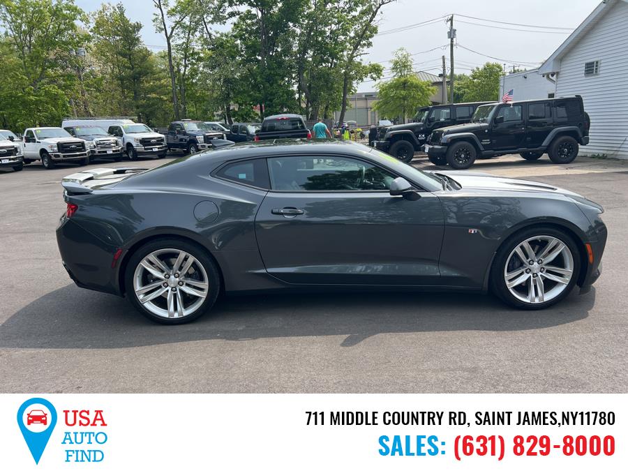 2016 Chevrolet Camaro 2dr Cpe SS w/2SS, available for sale in Saint James, New York | USA Auto Find. Saint James, New York 2016 Chevrolet Camaro 2dr Cpe SS w/2SS, available for sale in Saint James, New York | USA Auto Find. Saint James, New York