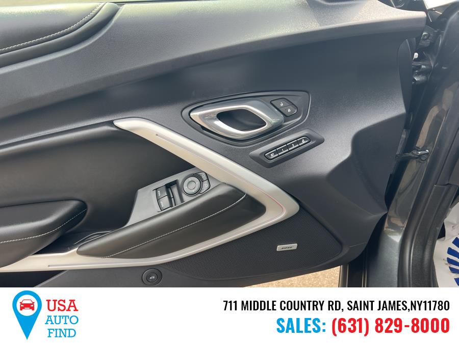 2016 Chevrolet Camaro 2dr Cpe SS w/2SS, available for sale in Saint James, New York | USA Auto Find. Saint James, New York 2016 Chevrolet Camaro 2dr Cpe SS w/2SS, available for sale in Saint James, New York | USA Auto Find. Saint James, New York