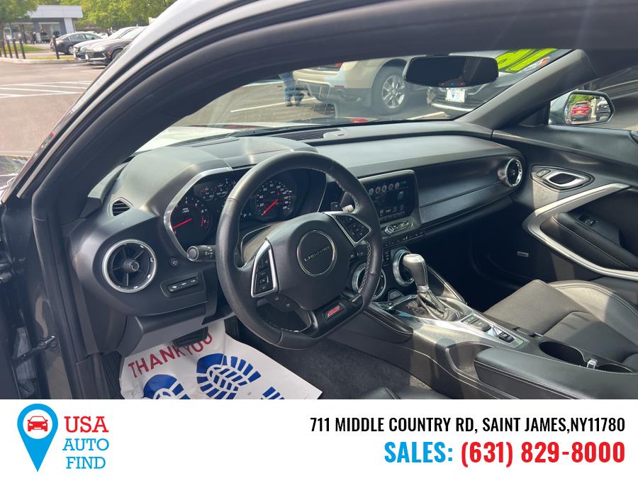 2016 Chevrolet Camaro 2dr Cpe SS w/2SS, available for sale in Saint James, New York | USA Auto Find. Saint James, New York 2016 Chevrolet Camaro 2dr Cpe SS w/2SS, available for sale in Saint James, New York | USA Auto Find. Saint James, New York