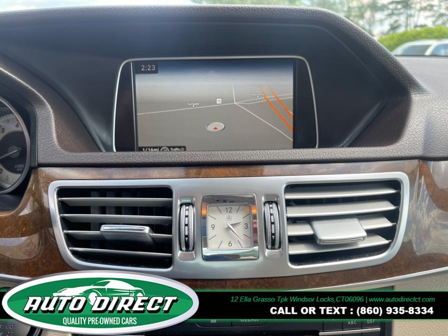2016 Mercedes-Benz E-Class 4dr Sdn E 350 Luxury 4MATIC, available for sale in Windsor Locks, Connecticut | Auto Direct LLC. Windsor Locks, Connecticut 2016 Mercedes-Benz E-Class 4dr Sdn E 350 Luxury 4MATIC, available for sale in Windsor Locks, Connecticut | Auto Direct LLC. Windsor Locks, Connecticut