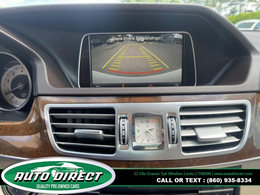 2016 Mercedes-Benz E-Class 4dr Sdn E 350 Luxury 4MATIC, available for sale in Windsor Locks, Connecticut | Auto Direct LLC. Windsor Locks, Connecticut 2016 Mercedes-Benz E-Class 4dr Sdn E 350 Luxury 4MATIC, available for sale in Windsor Locks, Connecticut | Auto Direct LLC. Windsor Locks, Connecticut
