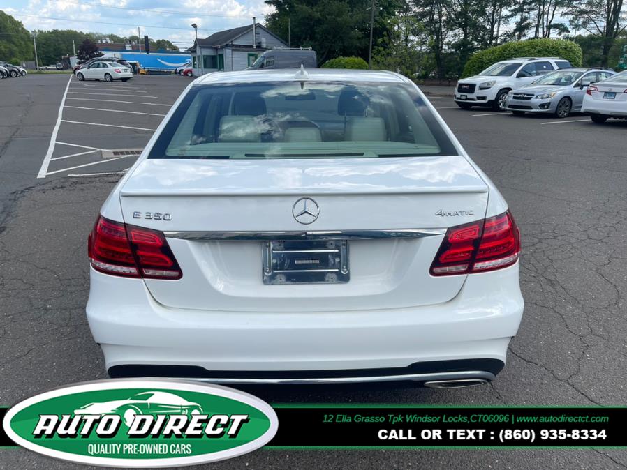2016 Mercedes-Benz E-Class 4dr Sdn E 350 Luxury 4MATIC, available for sale in Windsor Locks, Connecticut | Auto Direct LLC. Windsor Locks, Connecticut 2016 Mercedes-Benz E-Class 4dr Sdn E 350 Luxury 4MATIC, available for sale in Windsor Locks, Connecticut | Auto Direct LLC. Windsor Locks, Connecticut