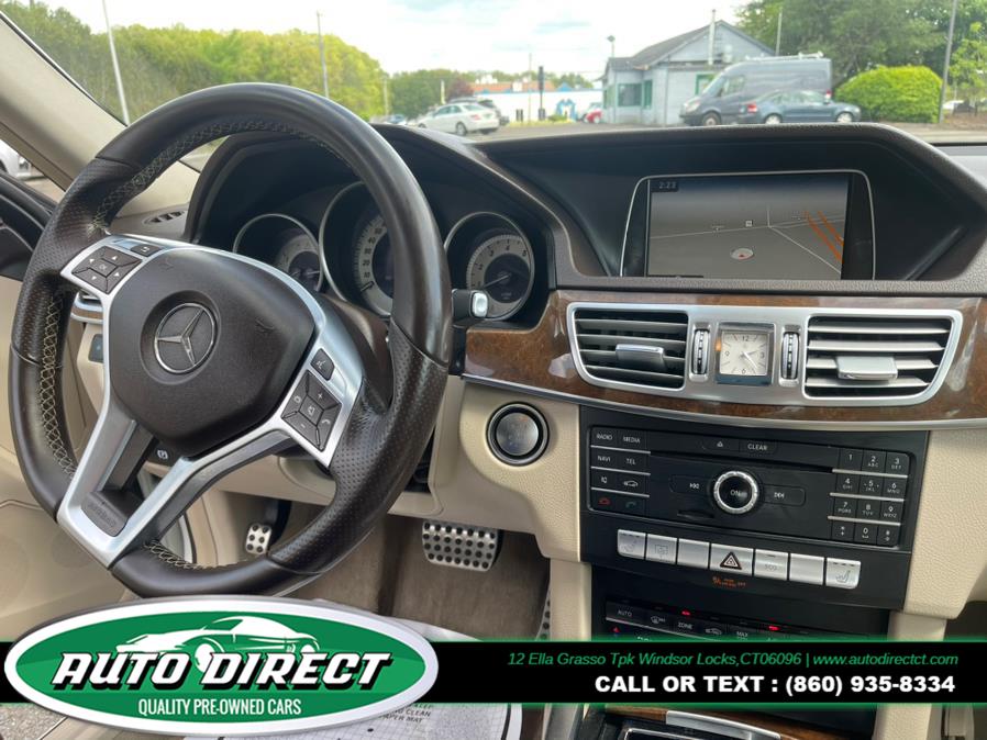 2016 Mercedes-Benz E-Class 4dr Sdn E 350 Luxury 4MATIC, available for sale in Windsor Locks, Connecticut | Auto Direct LLC. Windsor Locks, Connecticut 2016 Mercedes-Benz E-Class 4dr Sdn E 350 Luxury 4MATIC, available for sale in Windsor Locks, Connecticut | Auto Direct LLC. Windsor Locks, Connecticut