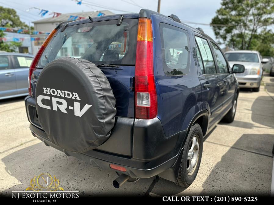 2004 Honda CR-V 4WD LX Auto, available for sale in Elizabeth, New Jersey | NJ Exotic Motors. Elizabeth, New Jersey 2004 Honda CR-V 4WD LX Auto, available for sale in Elizabeth, New Jersey | NJ Exotic Motors. Elizabeth, New Jersey