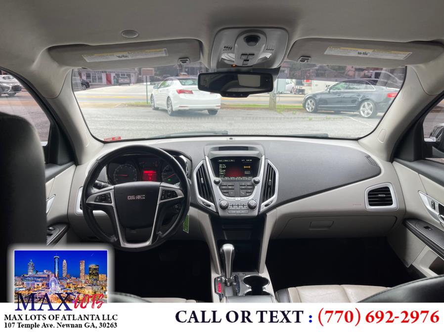 2015 GMC Terrain FWD 4dr SLT w/SLT-1, available for sale in Newnan, Georgia | Max Lots of Atlanta LLC. Newnan, Georgia 2015 GMC Terrain FWD 4dr SLT w/SLT-1, available for sale in Newnan, Georgia | Max Lots of Atlanta LLC. Newnan, Georgia