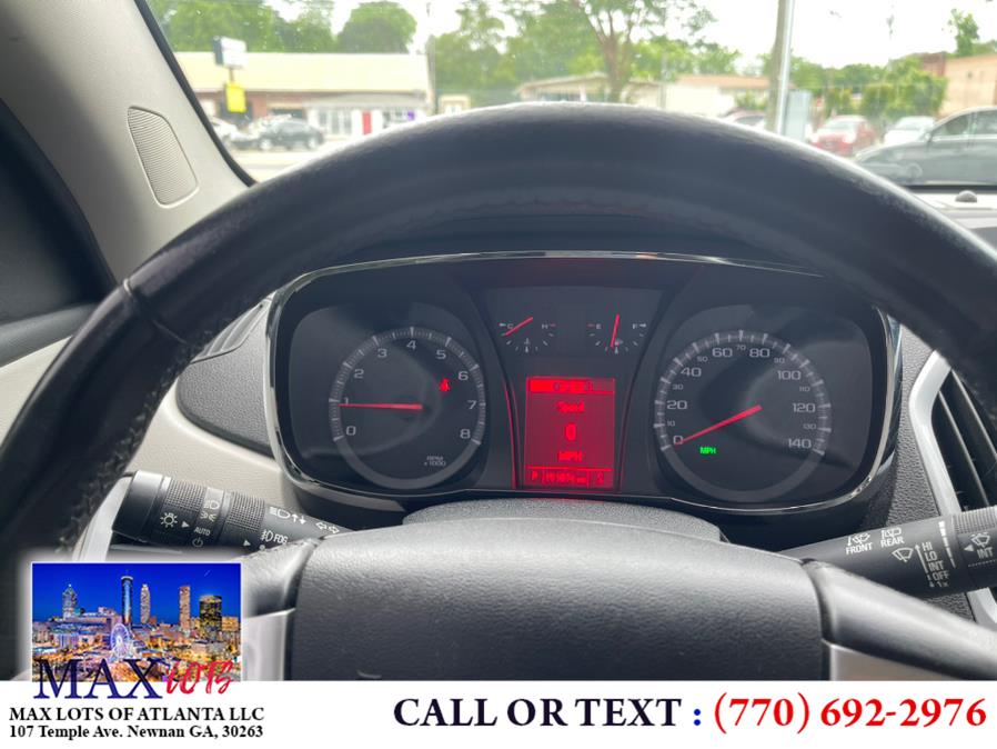 2015 GMC Terrain FWD 4dr SLT w/SLT-1, available for sale in Newnan, Georgia | Max Lots of Atlanta LLC. Newnan, Georgia 2015 GMC Terrain FWD 4dr SLT w/SLT-1, available for sale in Newnan, Georgia | Max Lots of Atlanta LLC. Newnan, Georgia