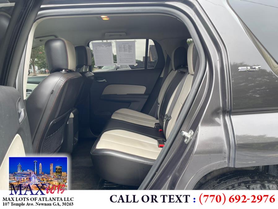2015 GMC Terrain FWD 4dr SLT w/SLT-1, available for sale in Newnan, Georgia | Max Lots of Atlanta LLC. Newnan, Georgia 2015 GMC Terrain FWD 4dr SLT w/SLT-1, available for sale in Newnan, Georgia | Max Lots of Atlanta LLC. Newnan, Georgia
