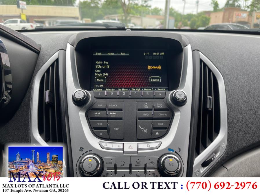 2015 GMC Terrain FWD 4dr SLT w/SLT-1, available for sale in Newnan, Georgia | Max Lots of Atlanta LLC. Newnan, Georgia 2015 GMC Terrain FWD 4dr SLT w/SLT-1, available for sale in Newnan, Georgia | Max Lots of Atlanta LLC. Newnan, Georgia