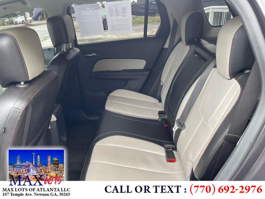 2015 GMC Terrain FWD 4dr SLT w/SLT-1, available for sale in Newnan, Georgia | Max Lots of Atlanta LLC. Newnan, Georgia 2015 GMC Terrain FWD 4dr SLT w/SLT-1, available for sale in Newnan, Georgia | Max Lots of Atlanta LLC. Newnan, Georgia