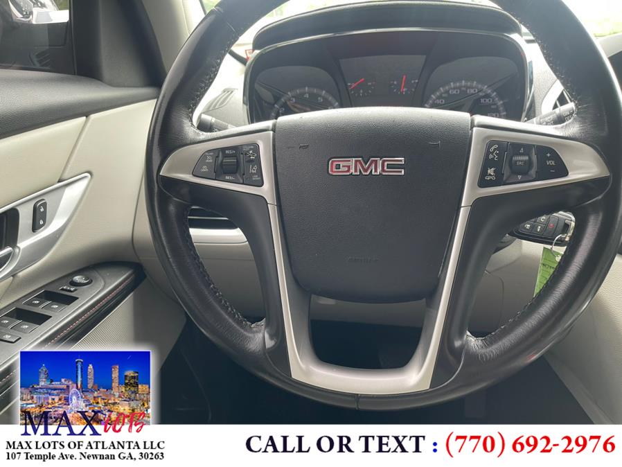 2015 GMC Terrain FWD 4dr SLT w/SLT-1, available for sale in Newnan, Georgia | Max Lots of Atlanta LLC. Newnan, Georgia 2015 GMC Terrain FWD 4dr SLT w/SLT-1, available for sale in Newnan, Georgia | Max Lots of Atlanta LLC. Newnan, Georgia