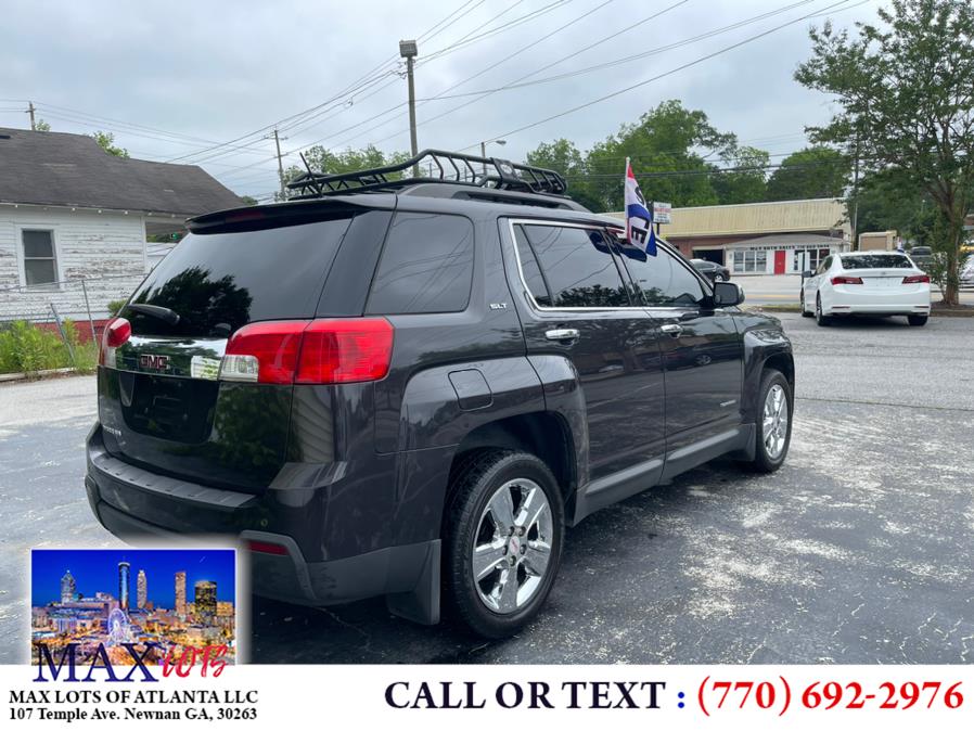 2015 GMC Terrain FWD 4dr SLT w/SLT-1, available for sale in Newnan, Georgia | Max Lots of Atlanta LLC. Newnan, Georgia 2015 GMC Terrain FWD 4dr SLT w/SLT-1, available for sale in Newnan, Georgia | Max Lots of Atlanta LLC. Newnan, Georgia