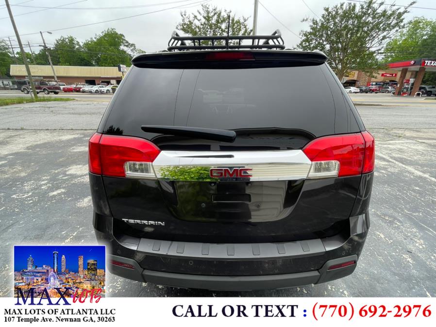 2015 GMC Terrain FWD 4dr SLT w/SLT-1, available for sale in Newnan, Georgia | Max Lots of Atlanta LLC. Newnan, Georgia 2015 GMC Terrain FWD 4dr SLT w/SLT-1, available for sale in Newnan, Georgia | Max Lots of Atlanta LLC. Newnan, Georgia