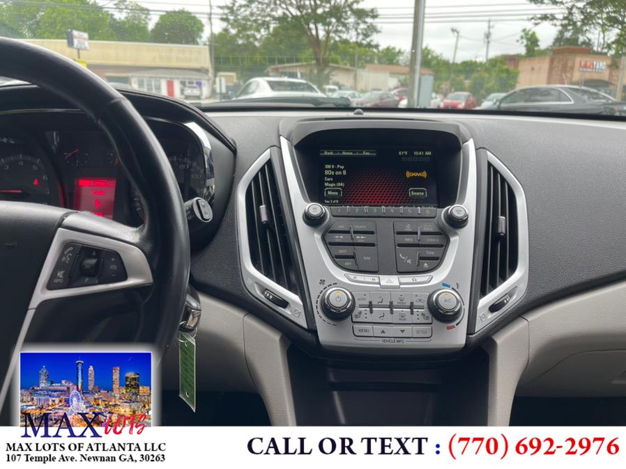 2015 GMC Terrain FWD 4dr SLT w/SLT-1, available for sale in Newnan, Georgia | Max Lots of Atlanta LLC. Newnan, Georgia 2015 GMC Terrain FWD 4dr SLT w/SLT-1, available for sale in Newnan, Georgia | Max Lots of Atlanta LLC. Newnan, Georgia