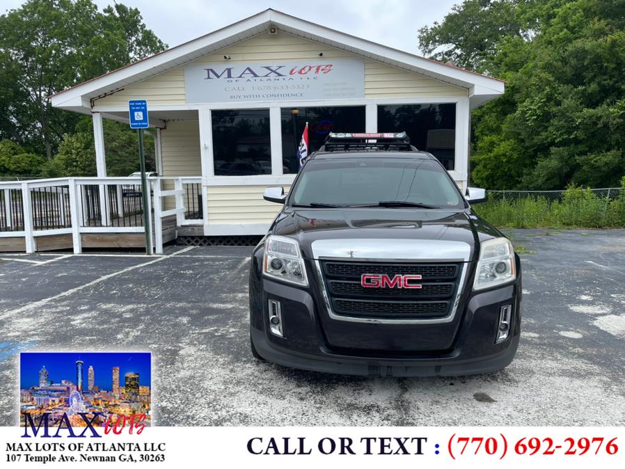 2015 GMC Terrain FWD 4dr SLT w/SLT-1, available for sale in Newnan, Georgia | Max Lots of Atlanta LLC. Newnan, Georgia 2015 GMC Terrain FWD 4dr SLT w/SLT-1, available for sale in Newnan, Georgia | Max Lots of Atlanta LLC. Newnan, Georgia