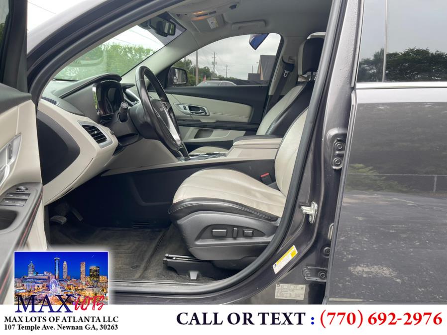 2015 GMC Terrain FWD 4dr SLT w/SLT-1, available for sale in Newnan, Georgia | Max Lots of Atlanta LLC. Newnan, Georgia 2015 GMC Terrain FWD 4dr SLT w/SLT-1, available for sale in Newnan, Georgia | Max Lots of Atlanta LLC. Newnan, Georgia