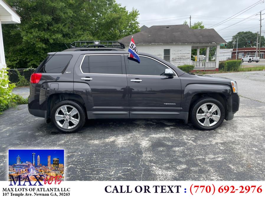 2015 GMC Terrain FWD 4dr SLT w/SLT-1, available for sale in Newnan, Georgia | Max Lots of Atlanta LLC. Newnan, Georgia 2015 GMC Terrain FWD 4dr SLT w/SLT-1, available for sale in Newnan, Georgia | Max Lots of Atlanta LLC. Newnan, Georgia