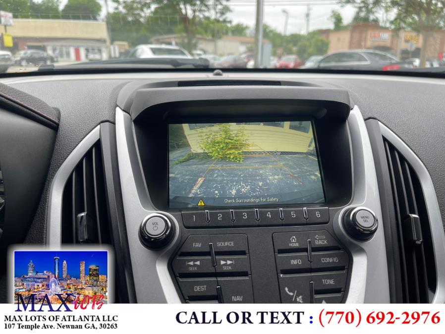 2015 GMC Terrain FWD 4dr SLT w/SLT-1, available for sale in Newnan, Georgia | Max Lots of Atlanta LLC. Newnan, Georgia 2015 GMC Terrain FWD 4dr SLT w/SLT-1, available for sale in Newnan, Georgia | Max Lots of Atlanta LLC. Newnan, Georgia