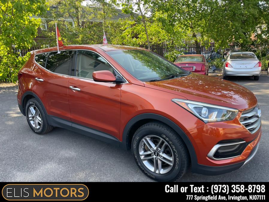 2017 Hyundai Santa Fe Sport 2.4L Auto AWD, available for sale in Irvington, New Jersey | Elis Motors Corp. Irvington, New Jersey 2017 Hyundai Santa Fe Sport 2.4L Auto AWD, available for sale in Irvington, New Jersey | Elis Motors Corp. Irvington, New Jersey
