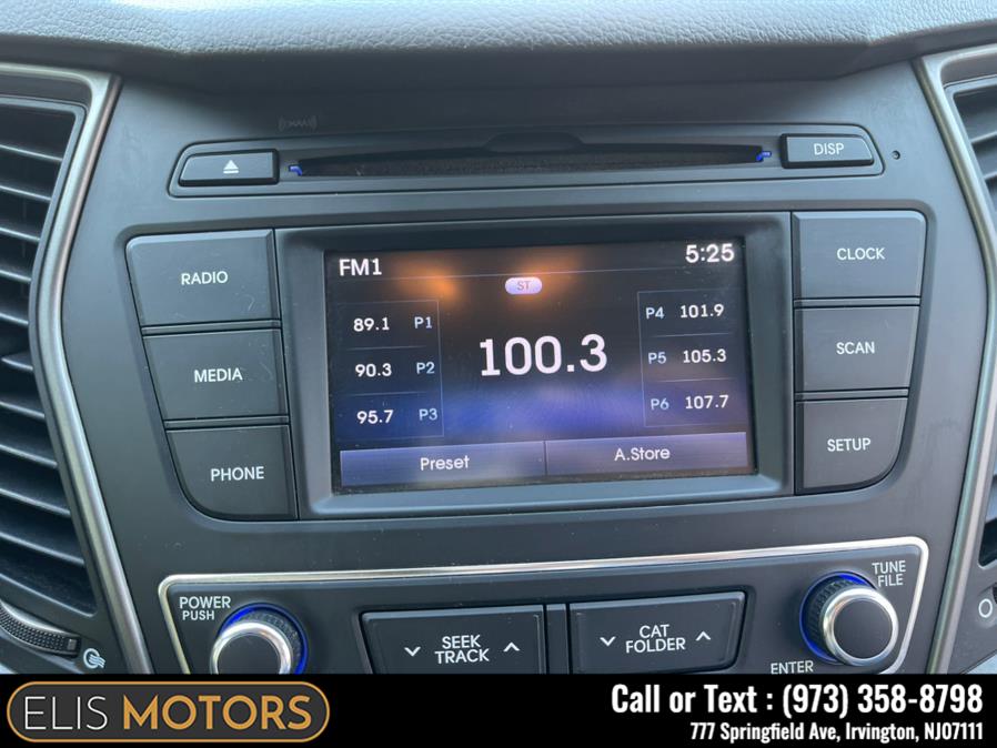 2017 Hyundai Santa Fe Sport 2.4L Auto AWD, available for sale in Irvington, New Jersey | Elis Motors Corp. Irvington, New Jersey 2017 Hyundai Santa Fe Sport 2.4L Auto AWD, available for sale in Irvington, New Jersey | Elis Motors Corp. Irvington, New Jersey