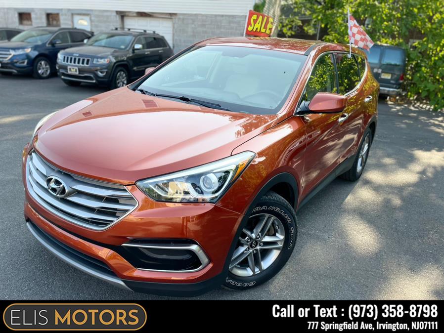 2017 Hyundai Santa Fe Sport 2.4L Auto AWD, available for sale in Irvington, New Jersey | Elis Motors Corp. Irvington, New Jersey 2017 Hyundai Santa Fe Sport 2.4L Auto AWD, available for sale in Irvington, New Jersey | Elis Motors Corp. Irvington, New Jersey