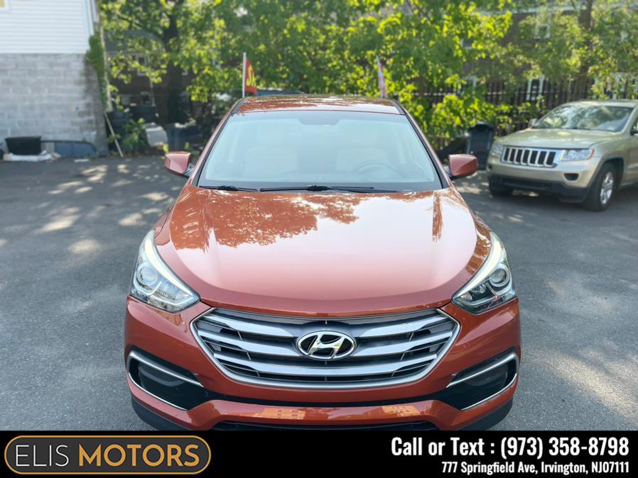 2017 Hyundai Santa Fe Sport 2.4L Auto AWD, available for sale in Irvington, New Jersey | Elis Motors Corp. Irvington, New Jersey 2017 Hyundai Santa Fe Sport 2.4L Auto AWD, available for sale in Irvington, New Jersey | Elis Motors Corp. Irvington, New Jersey