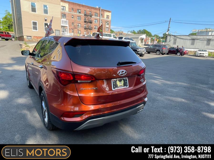2017 Hyundai Santa Fe Sport 2.4L Auto AWD, available for sale in Irvington, New Jersey | Elis Motors Corp. Irvington, New Jersey 2017 Hyundai Santa Fe Sport 2.4L Auto AWD, available for sale in Irvington, New Jersey | Elis Motors Corp. Irvington, New Jersey