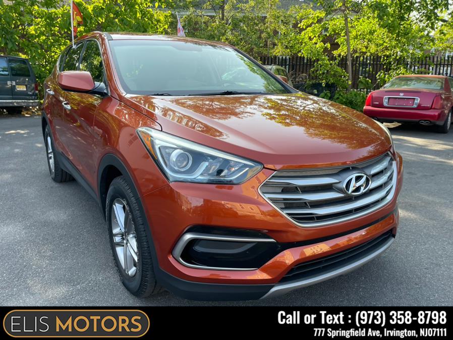 2017 Hyundai Santa Fe Sport 2.4L Auto AWD, available for sale in Irvington, New Jersey | Elis Motors Corp. Irvington, New Jersey 2017 Hyundai Santa Fe Sport 2.4L Auto AWD, available for sale in Irvington, New Jersey | Elis Motors Corp. Irvington, New Jersey